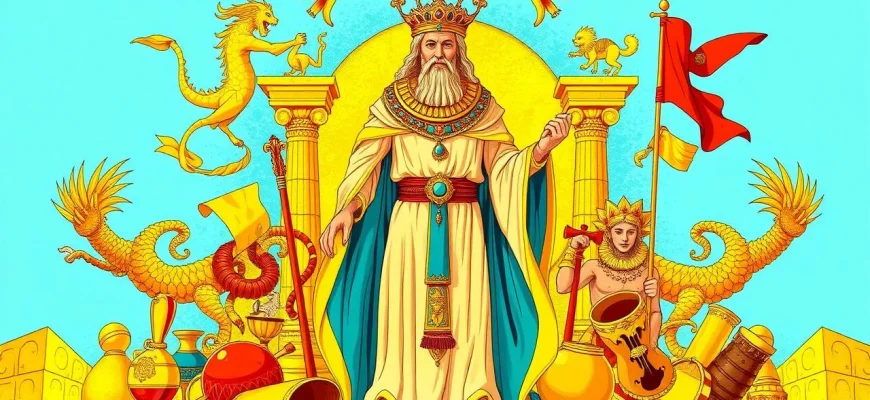 トラキアの王たちの歴史映画