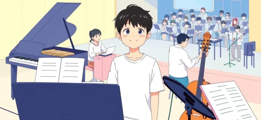 音楽コンクールをテーマにしたコメディ映画のベスト10