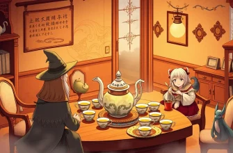 お茶をテーマにしたファンタジー映画のリスト