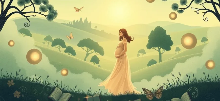 ファンタジー映画で描かれる妊娠