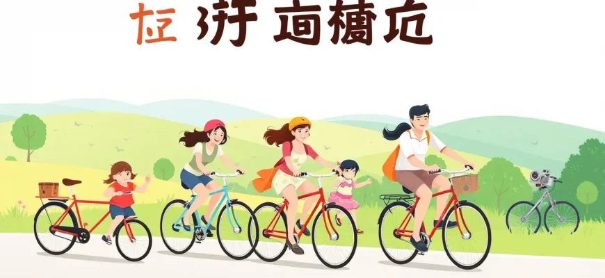 自転車の家族映画ベスト10