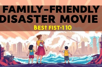 家族向け災害映画ベスト10