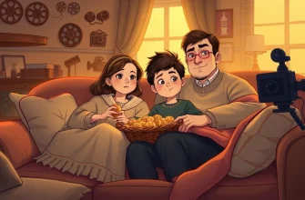 19世紀の家族映画