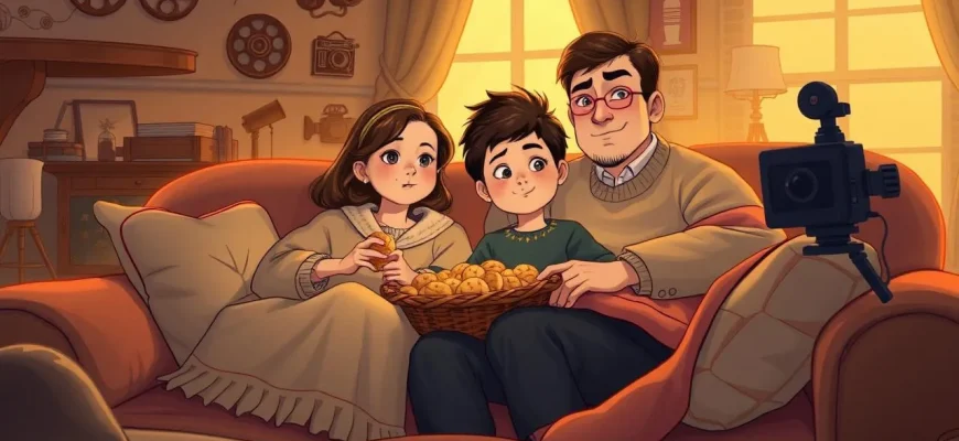 19世紀の家族映画