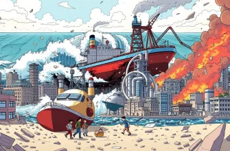 エコロジー災害映画のベスト10