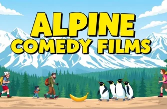 アルピニズムコメディ映画特集