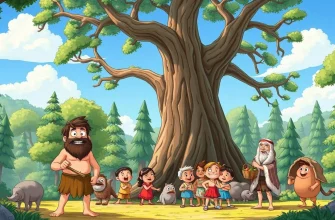 石器時代の笑いと冒険：コメディ映画特集