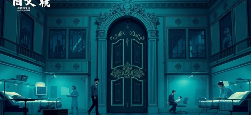 精神病院の探偵映画特集