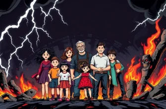 家族で楽しむ悪との戦い映画