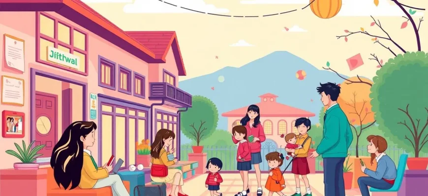 家族向け寄宿学校映画のベスト10