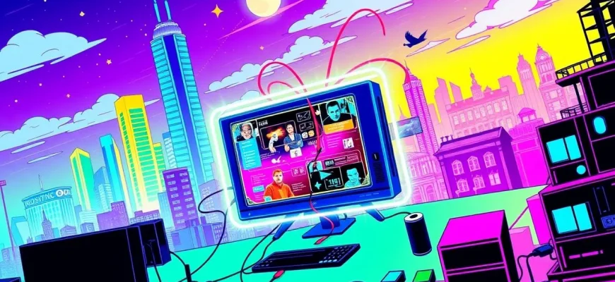 スマートテレビの世界を探るドキュメンタリー映画