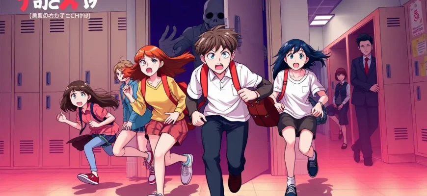 クラスメイトのスリラー映画10選