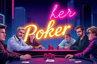 ポーカーの伝記映画：10の感動的な物語