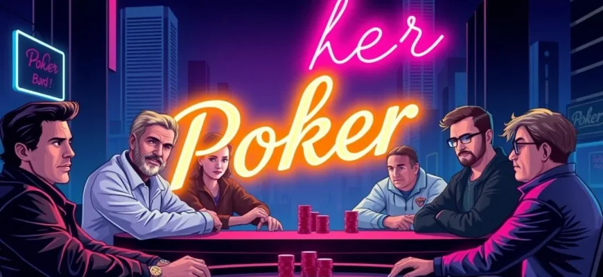 ポーカーの伝記映画：10の感動的な物語