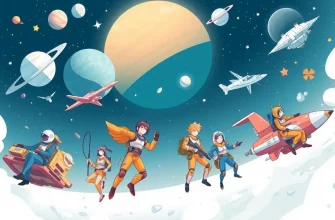 宇宙のパイロット映画10選