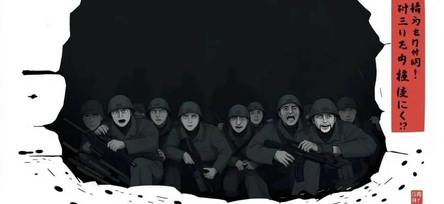 戦場の恐怖映画特集