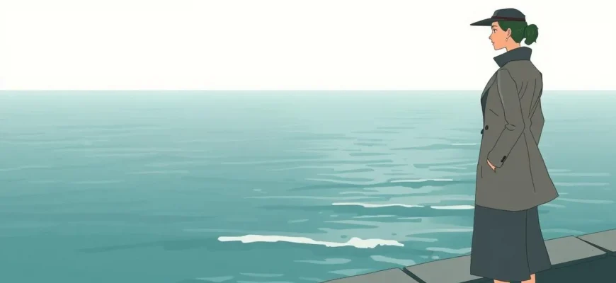 海を舞台にした探偵映画10選