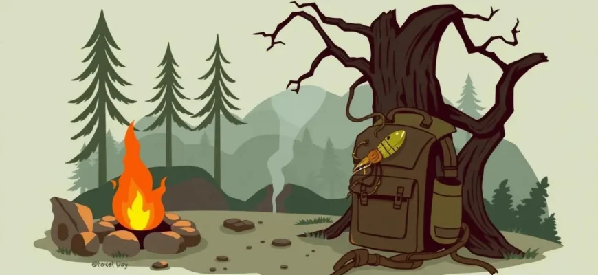 23の自然恐怖映画 - 森と自然を舞台にした恐怖映画のリスト