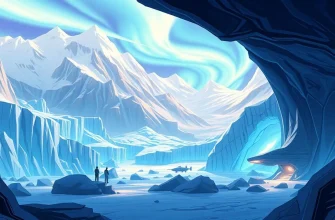 氷河をテーマにしたSF映画の傑作10選