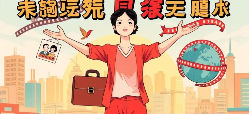 家族とキャリアの映画10選