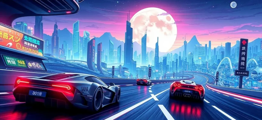 未来のレース映画10選