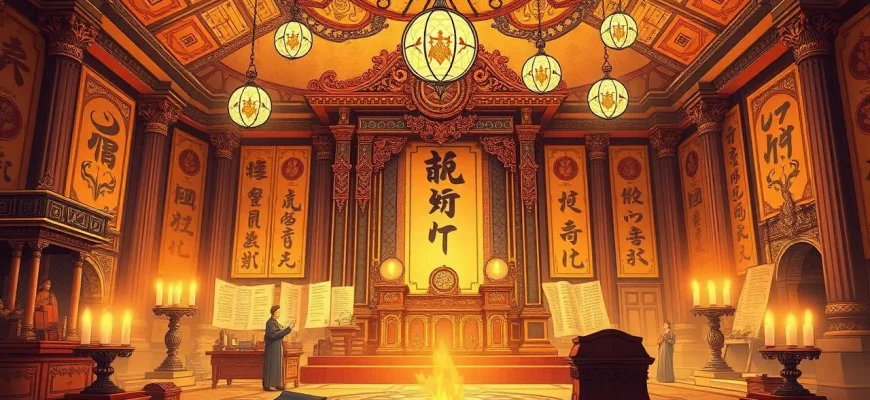 ミステリアスなイニシエーション映画の世界