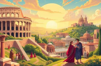 古代ローマの恋愛映画10選