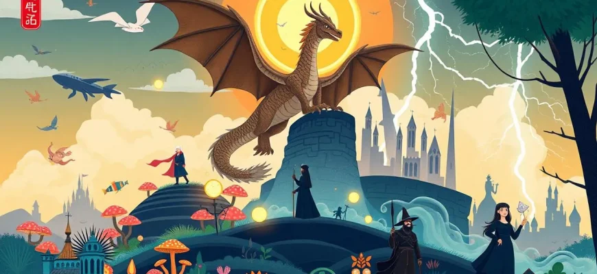 魔法の世界を描いた映画10選