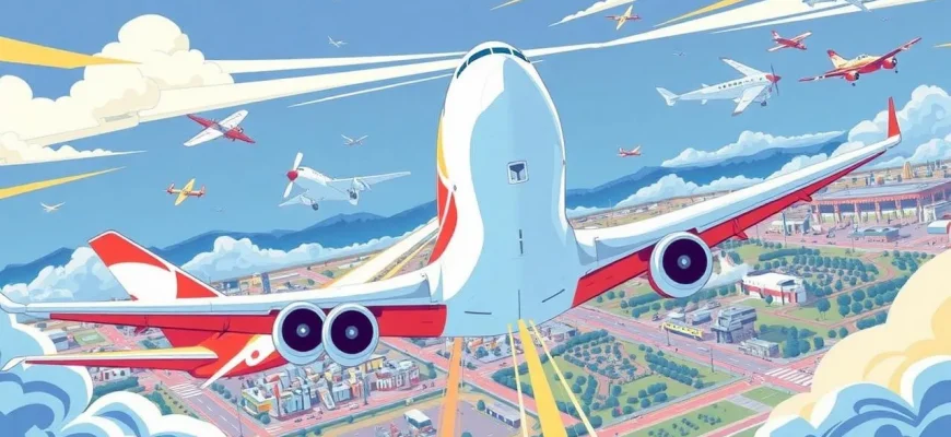 航空ドキュメンタリー映画のベスト10