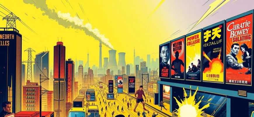 電力ネットワークの災害映画トップ10