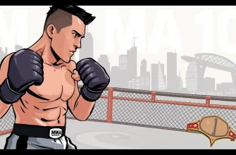 MMA映画のベスト10