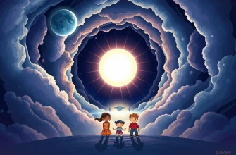 家族で楽しむブラックホール映画