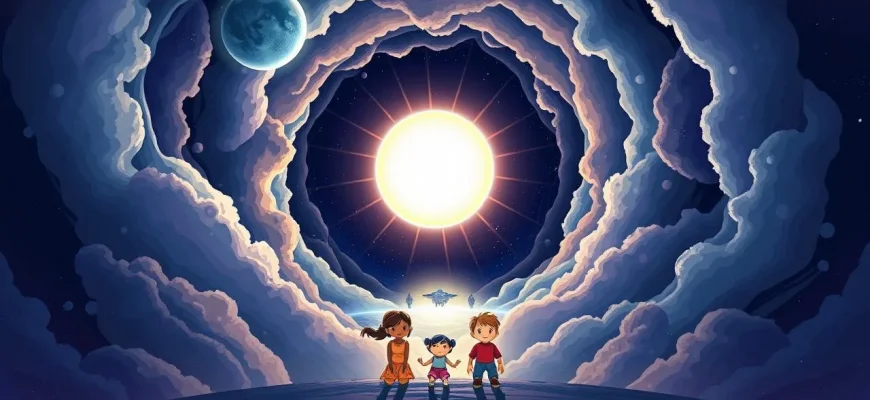 家族で楽しむブラックホール映画