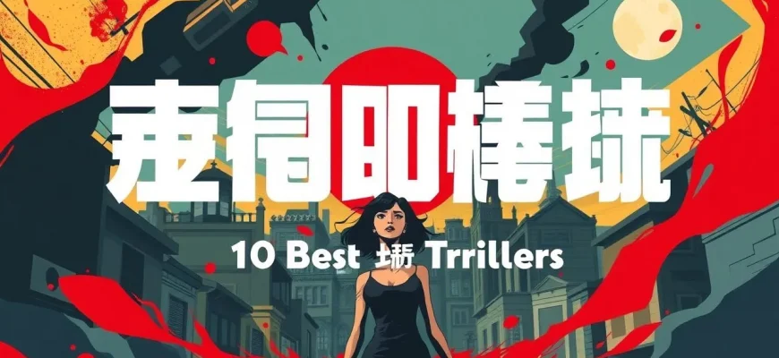 血の復讐スリラー映画10選