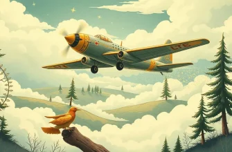 ファンタジー映画：空の旅の魔法