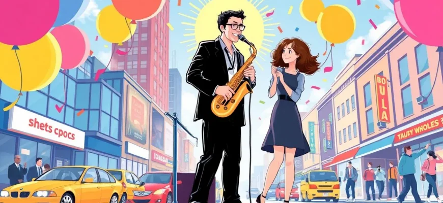 ブルースコメディ映画のベスト10