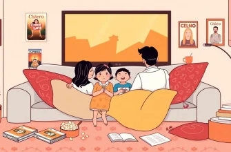 家族向けチリ映画特集