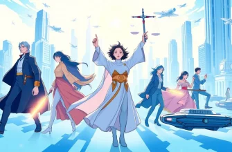 正義を描くSF映画の世界