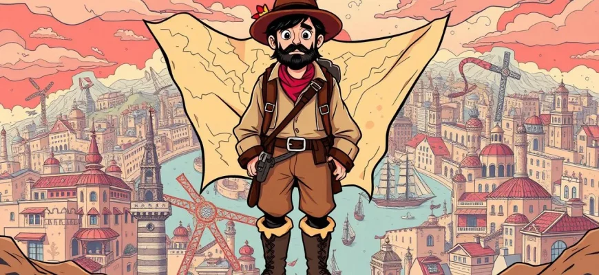 植民地時代の冒険映画リスト