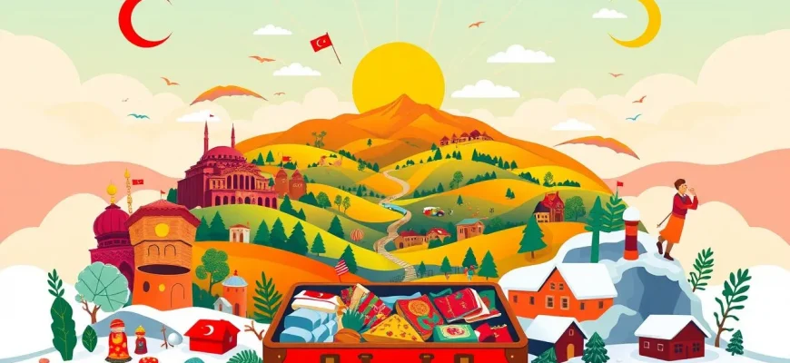 トルコをテーマにした映画10選