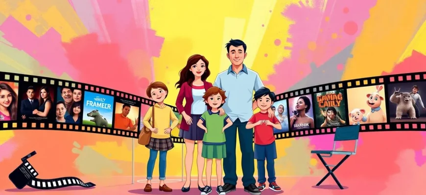 家族の競争映画特集