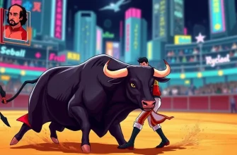 闘牛の伝記映画10選