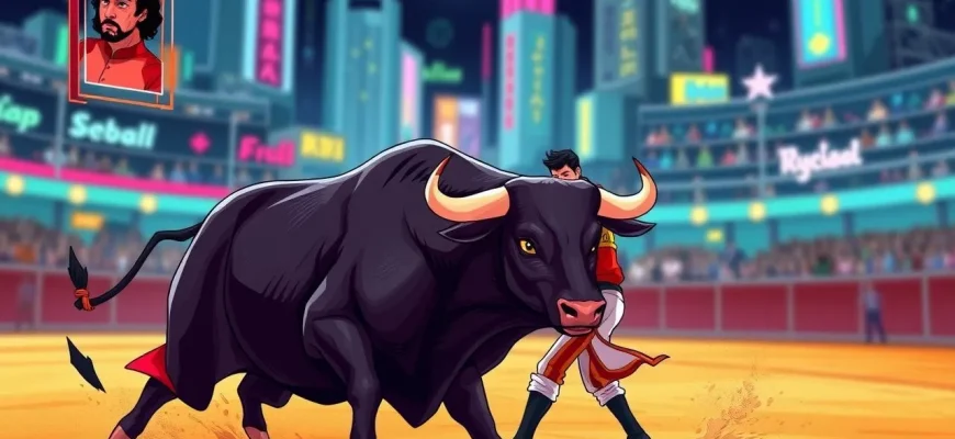 闘牛の伝記映画10選