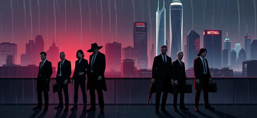 キラーのアクション映画10選