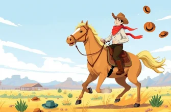 カウボーイコメディ映画10選