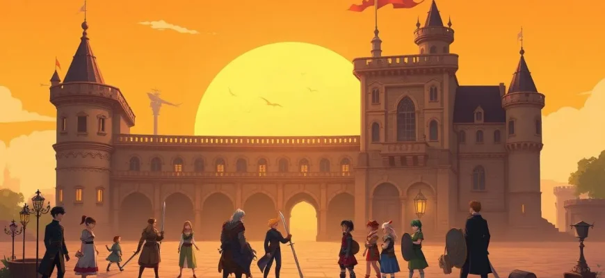 グラフィンのファンタジー映画10選