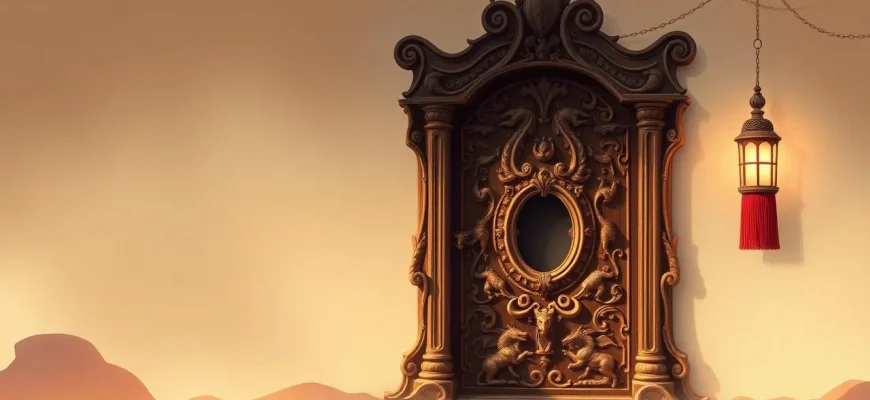 ファンタジーとアンティークの映画特集