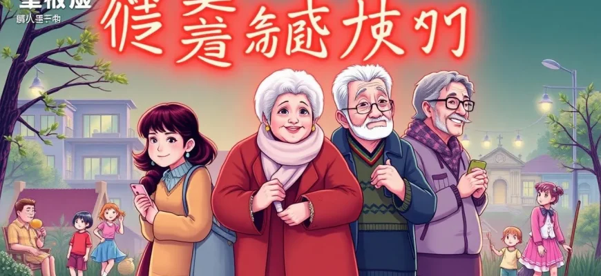 祖父母の伝記映画ベスト10