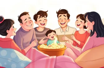 家族向けの友達映画ベスト10