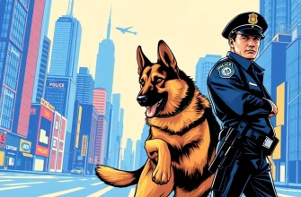 警察犬のスリラー映画ベスト10